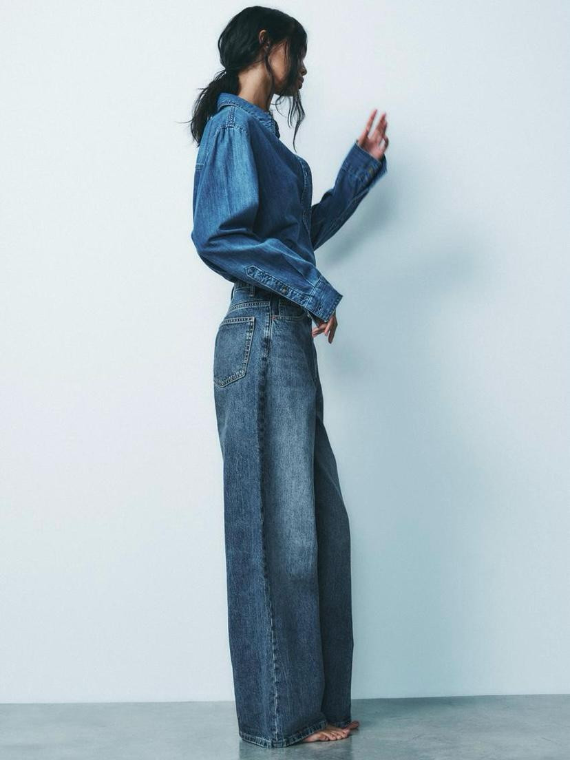 Jeans Wide Leg