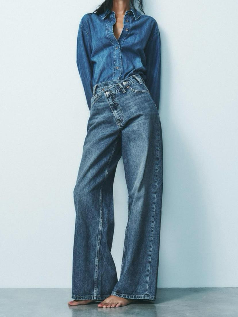 Jeans Wide Leg