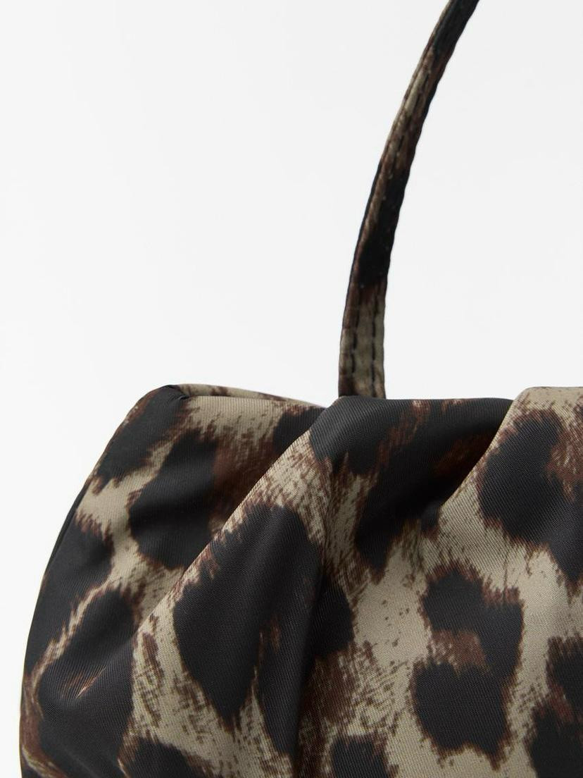 Bolso leopardo