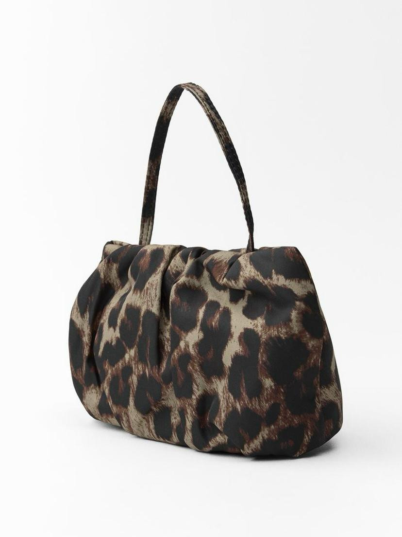 Bolso leopardo
