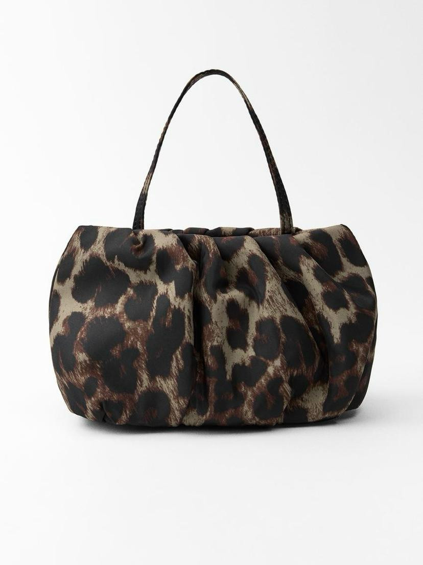 Bolso leopardo