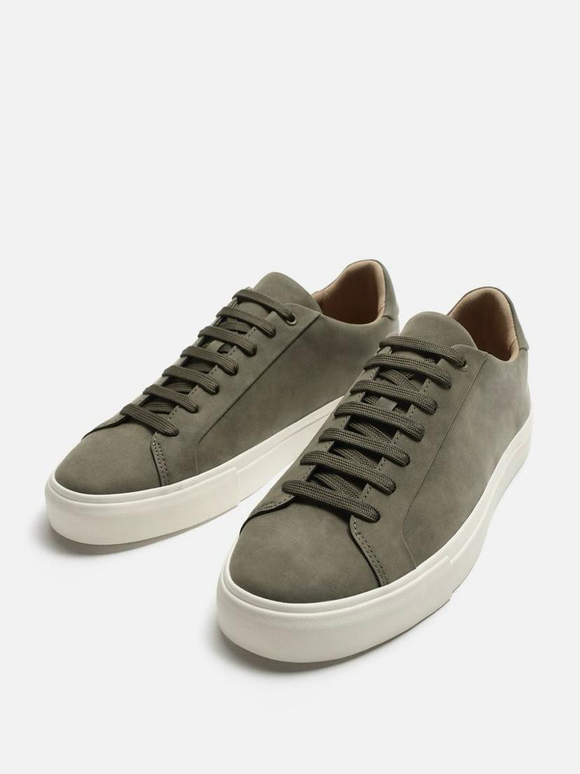 Zapatillas con cordones