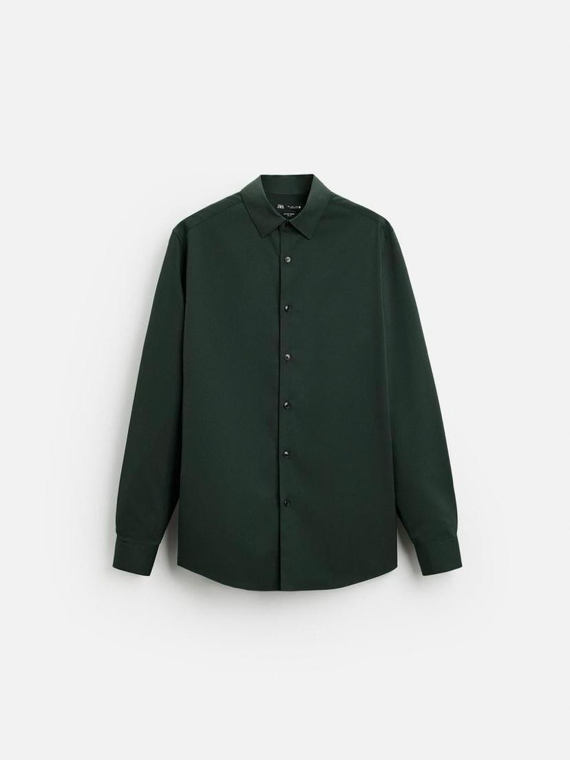 Camisa elástica