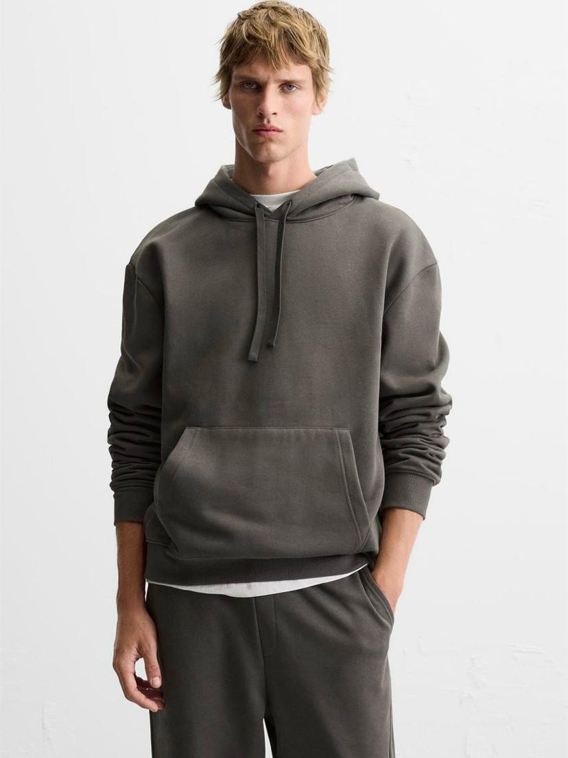 Sudadera con capucha