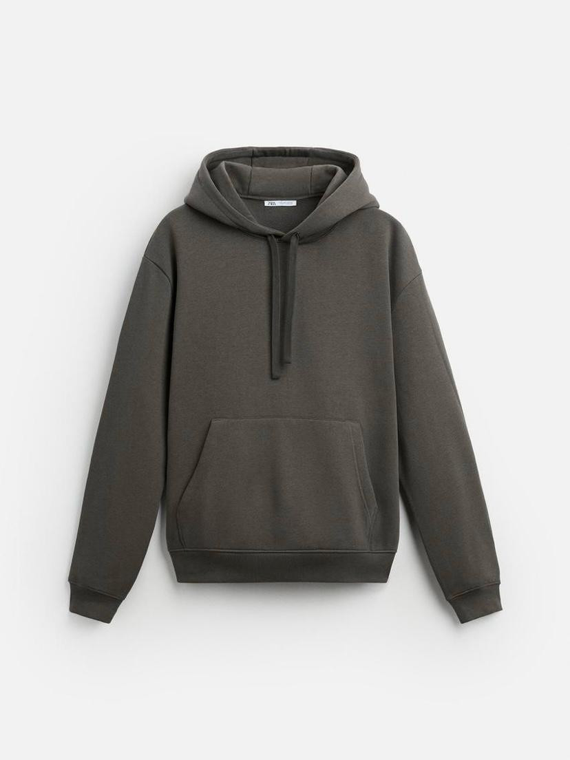 Sudadera con capucha
