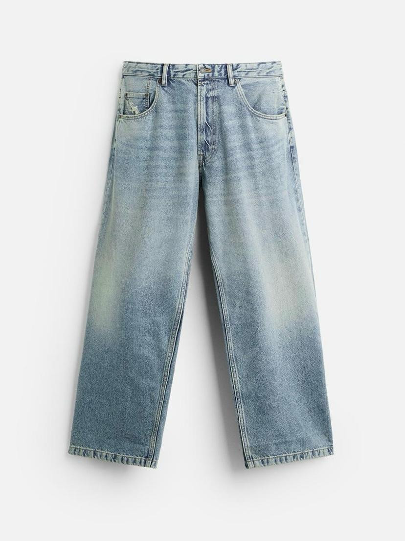 Jean wide leg