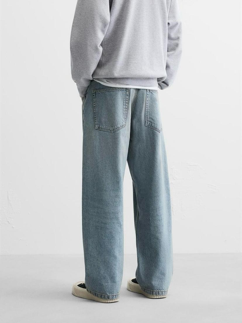 Jean wide leg