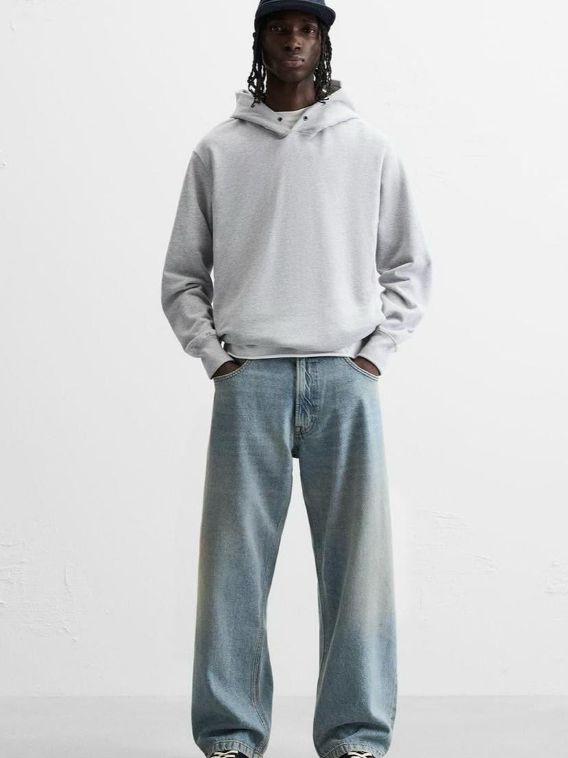 Jean wide leg