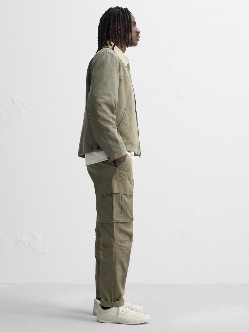Jeans cargo