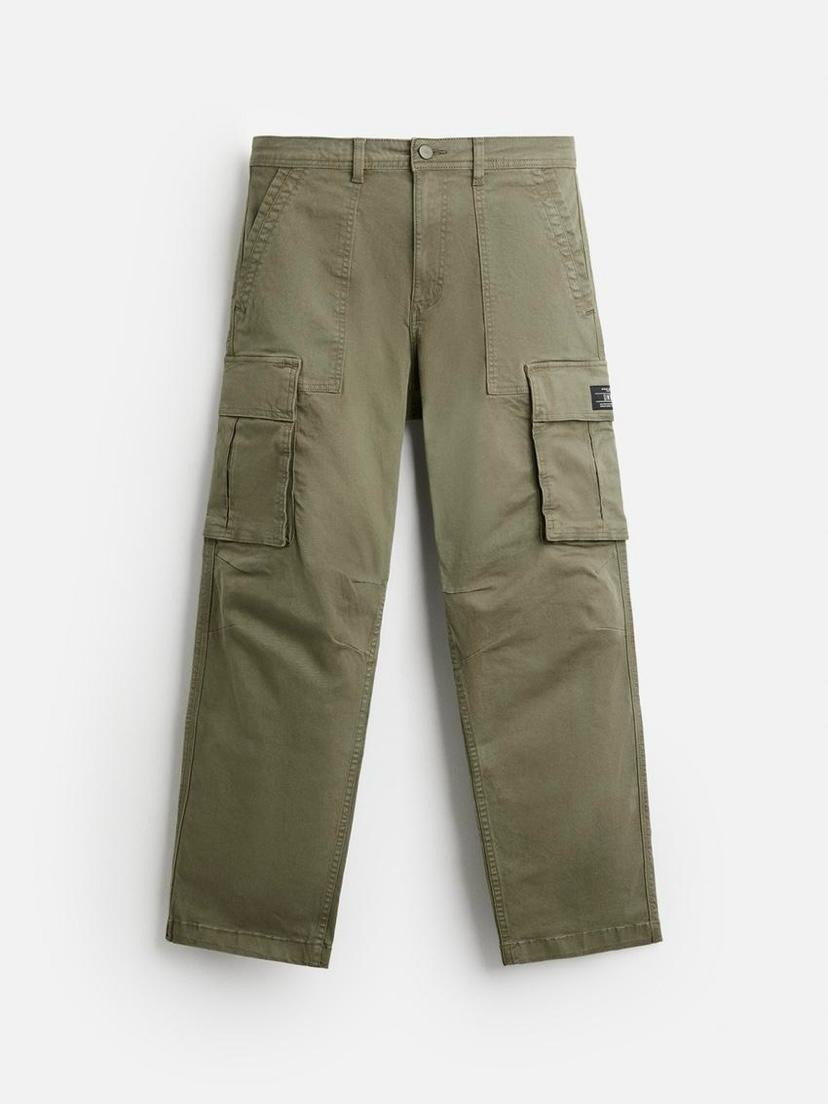 Jeans cargo