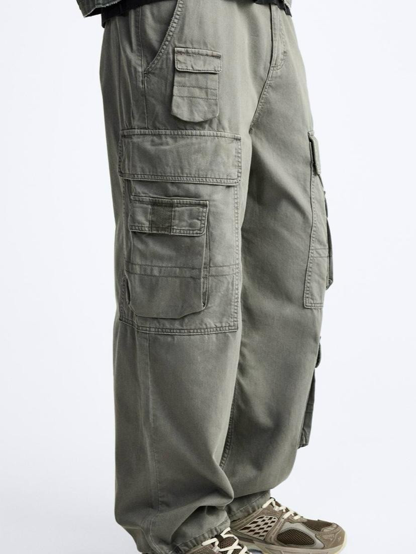 Cargo multipocket