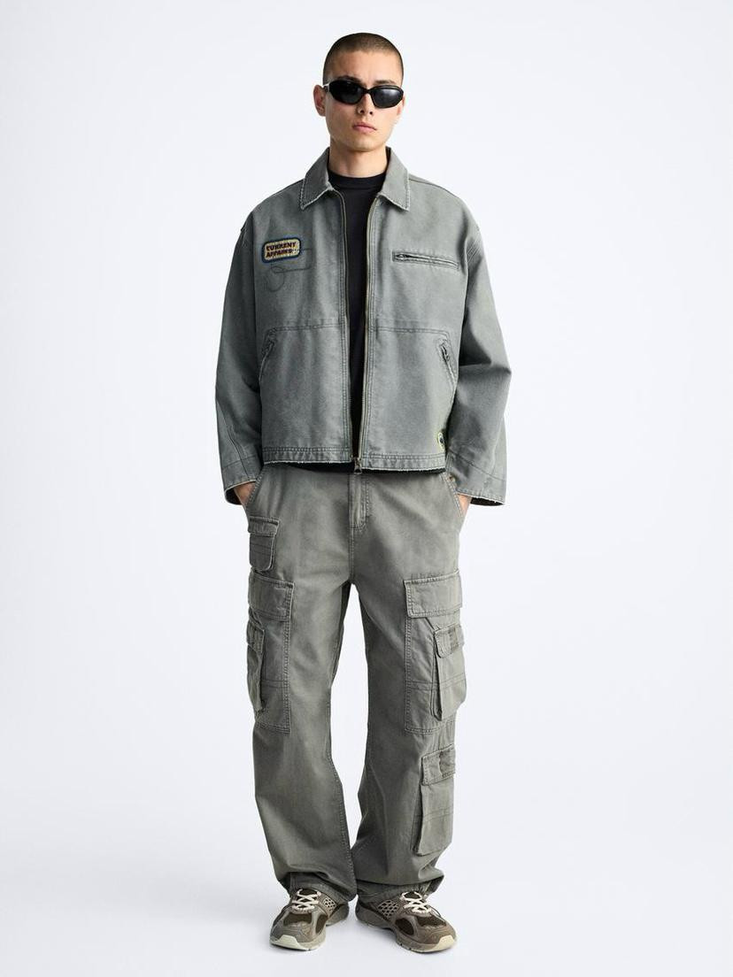 Cargo multipocket