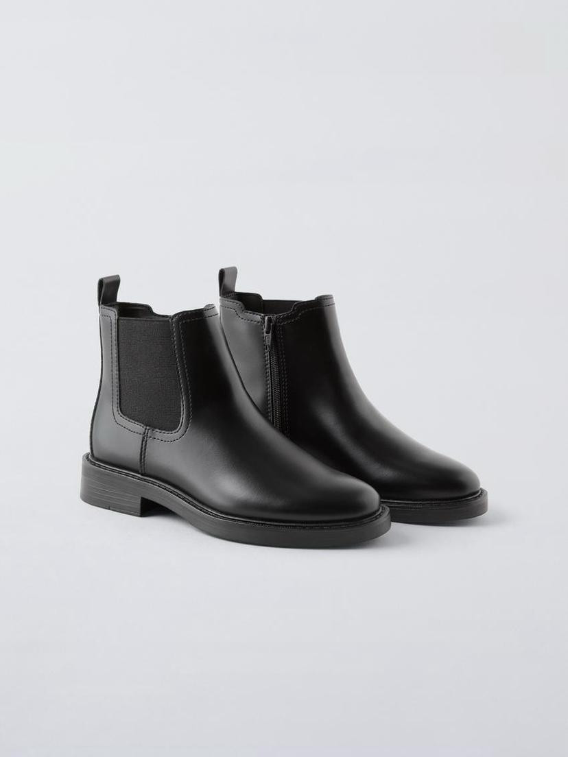 Botas Chelsea piel