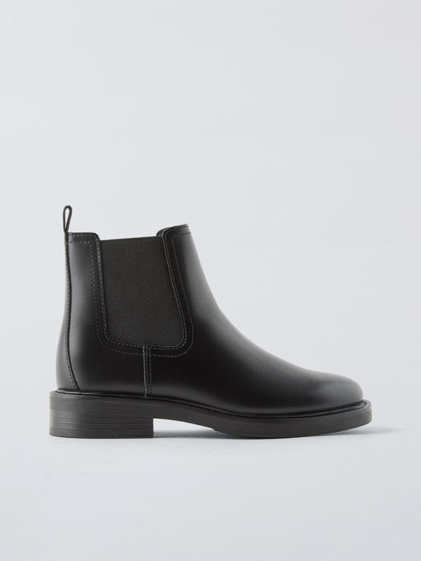 Botas Chelsea piel