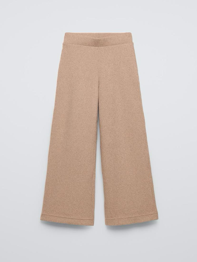 Pantalón canalé niña