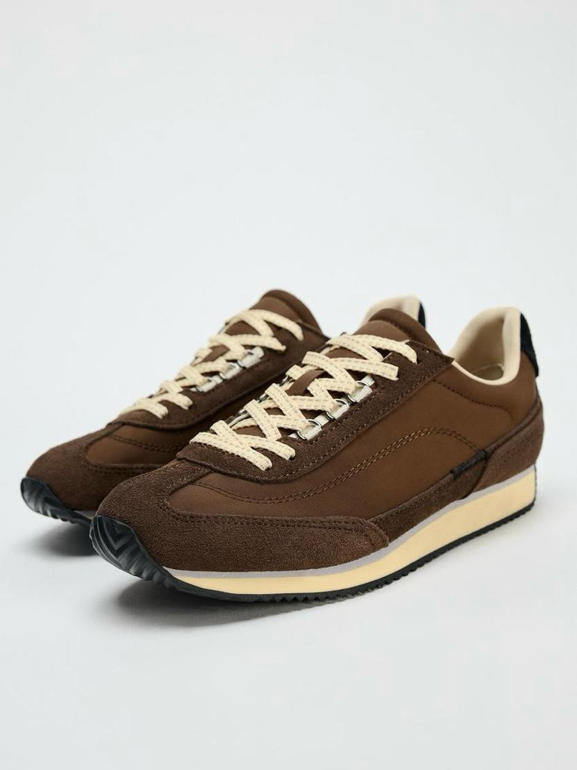 Zapatillas deportivas plataforma