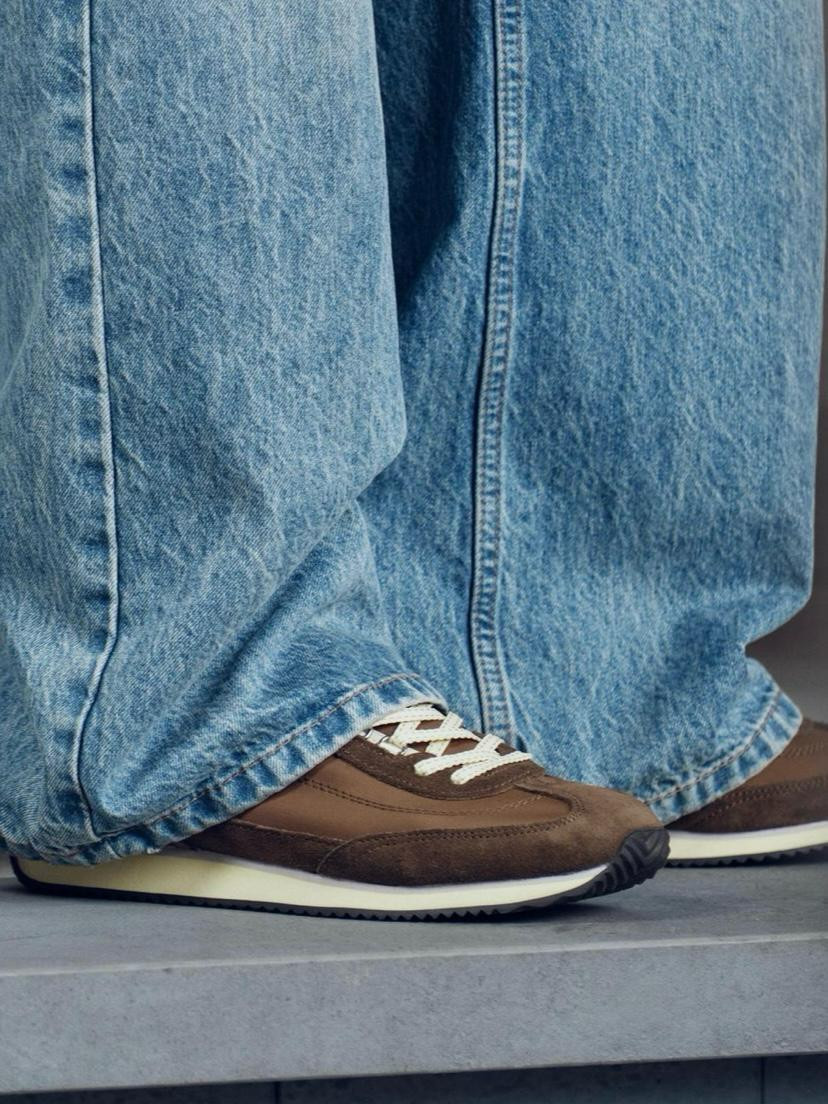 Zapatillas deportivas plataforma