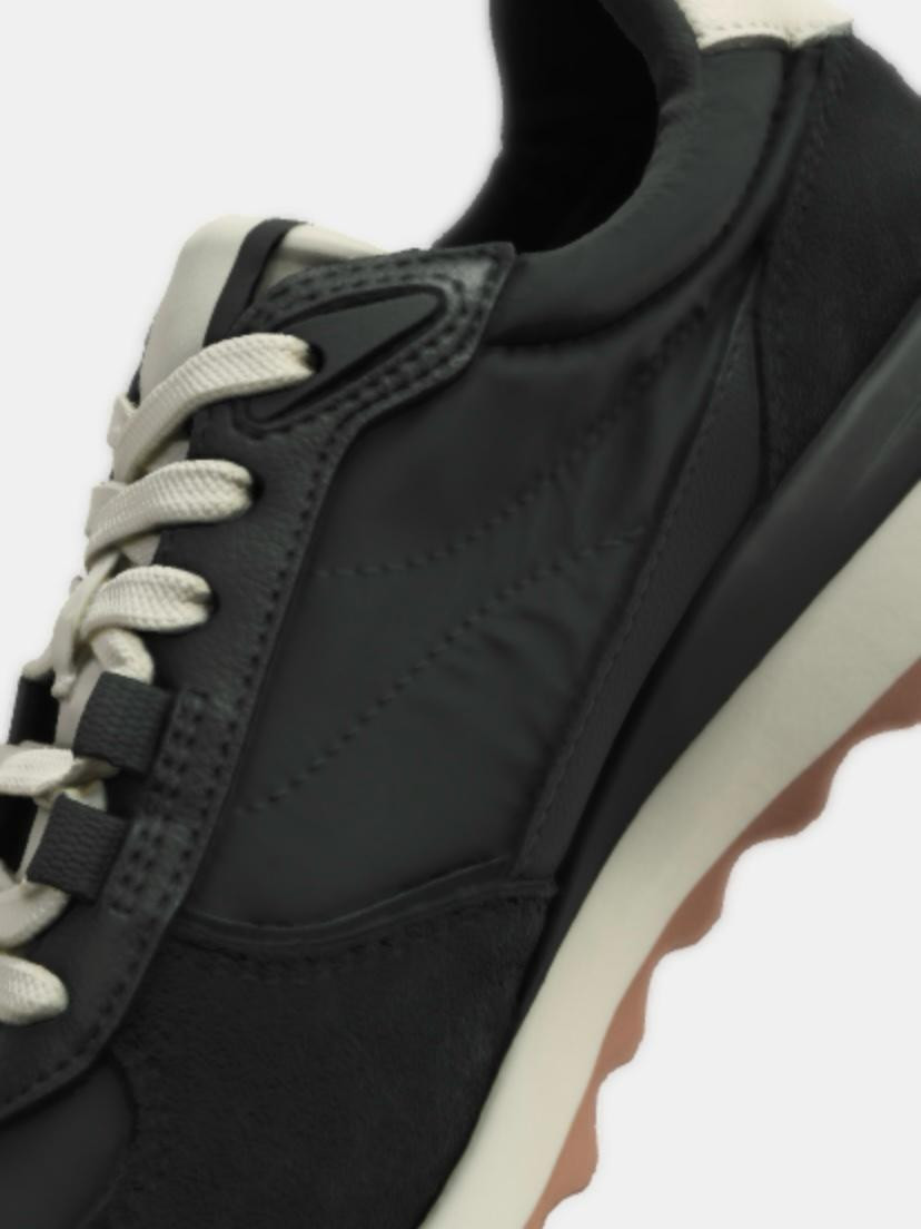 Zapatillas deportivas negras